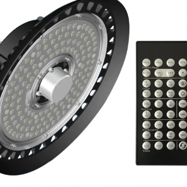 Intelligent Infrared Remote Control light