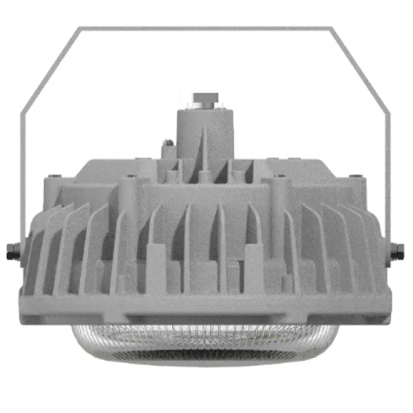 Explosion-proof light