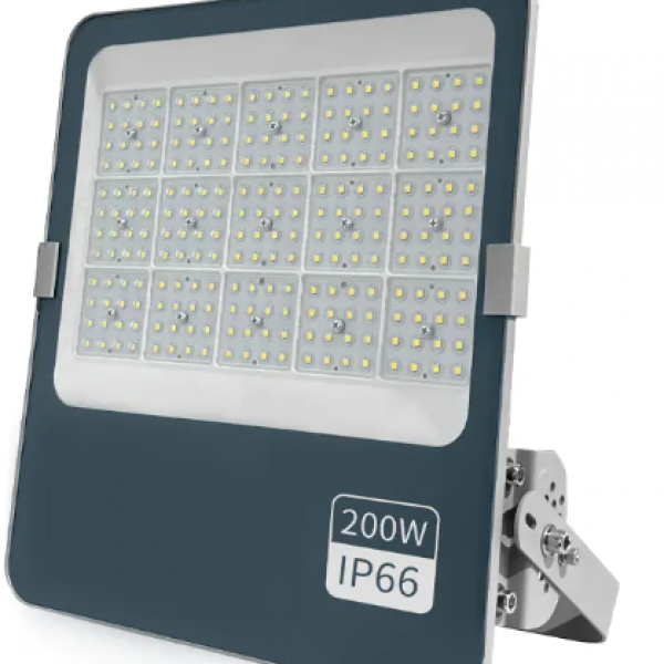 Big power flood light