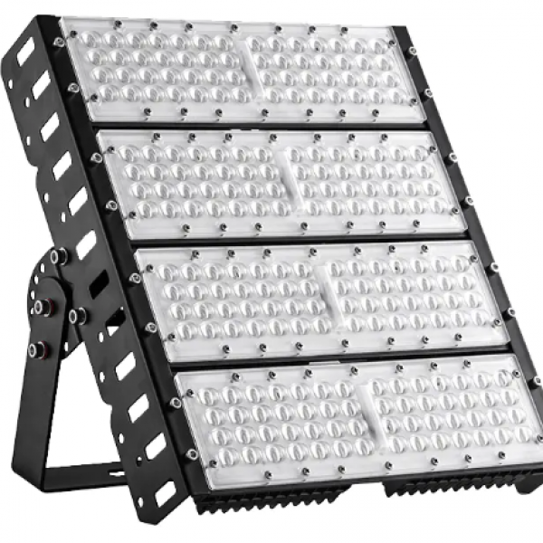 LED tunnel light