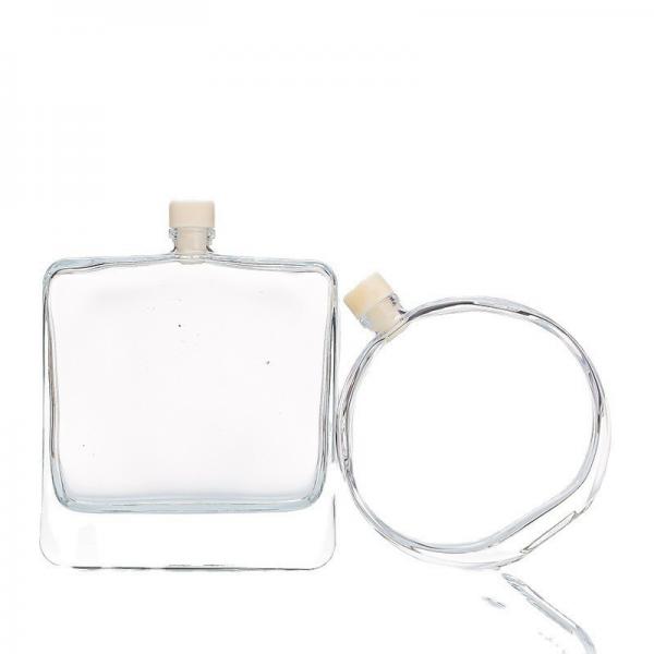 100ML Square Fragrance Diffuser Bottle