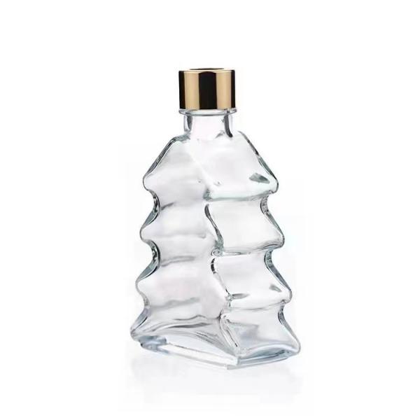 Christmas Tree Fragrance Empty Bottle
