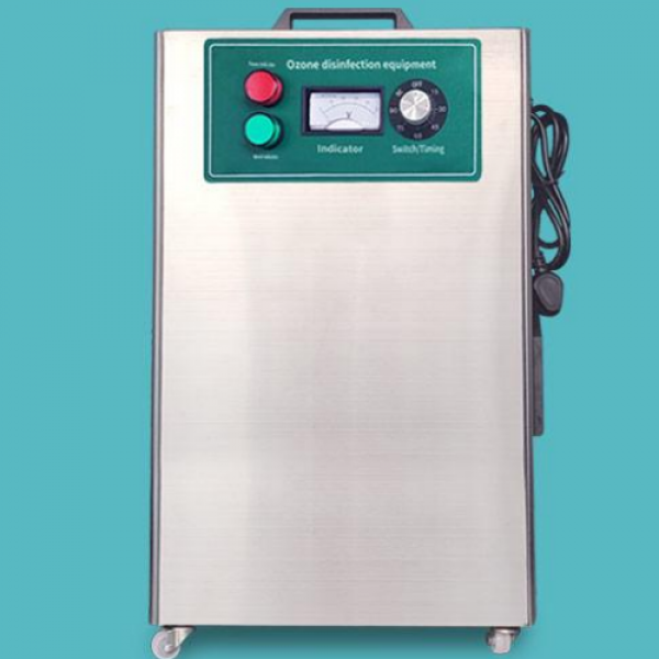 Multifunctional Mobile Ozone Generator