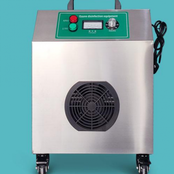 Space Specific Ozone Generator