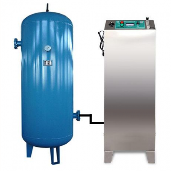 External Air Source High Pressure Cellular Ozone Host