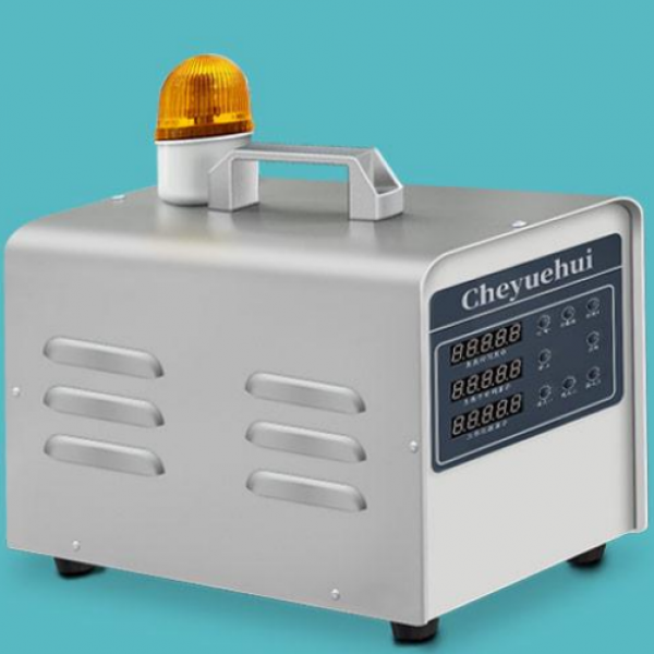 Car Negative Ion Disinfection Ozone Machine