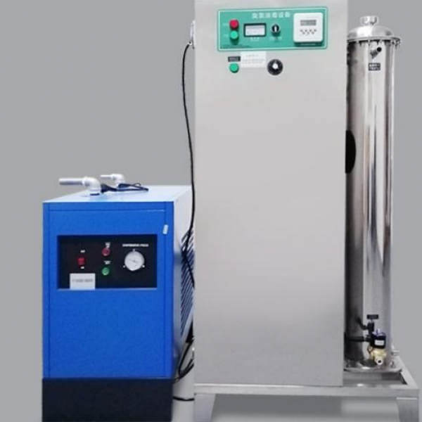 High Pressure Honeycomb Air Source Ozone Generator