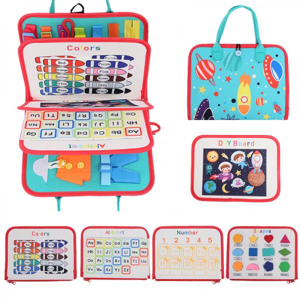 Learning Board Toy
