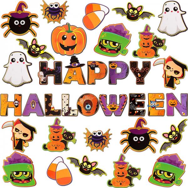 Halloween Sticker