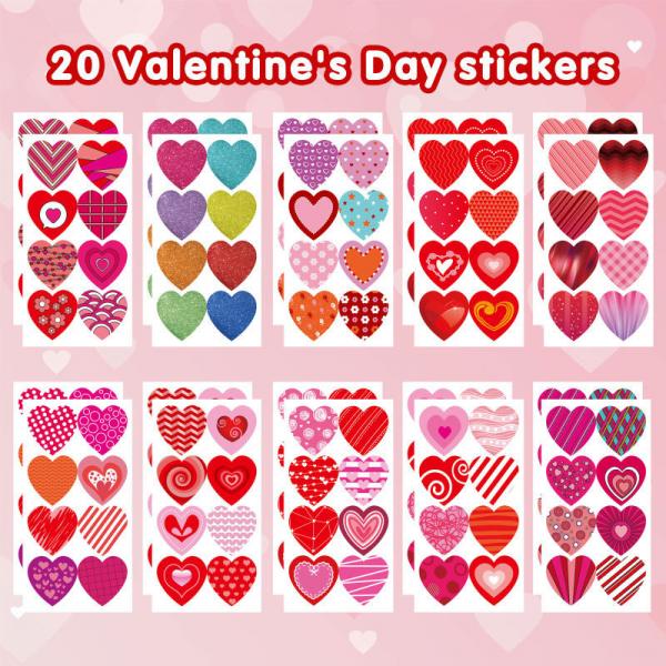 Valentine's DayDay Sticker