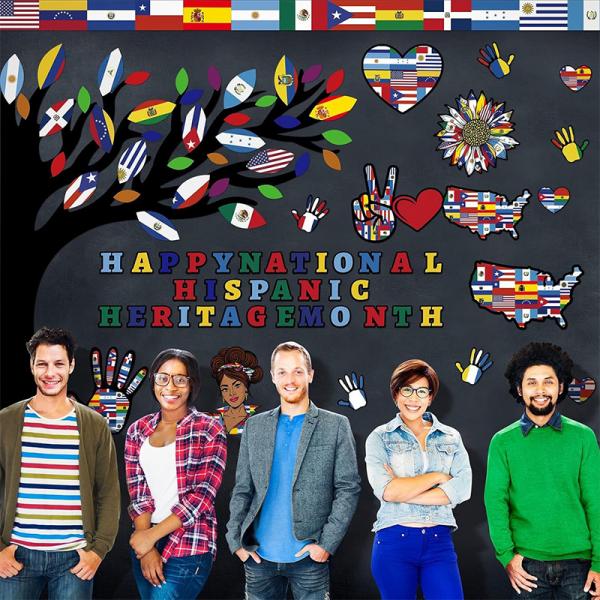 Bulletin Board Decoration Paper