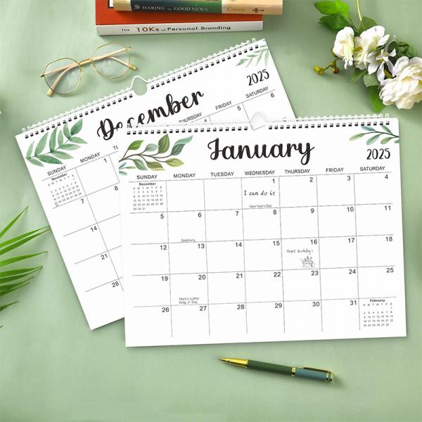 Wall Calendar