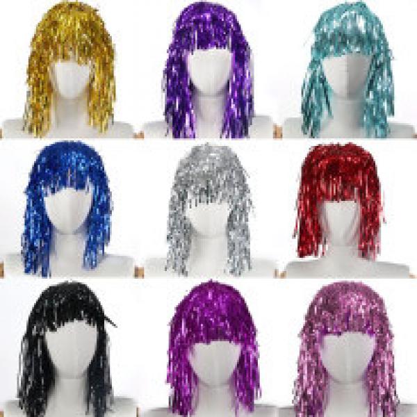 Rainbow Wig