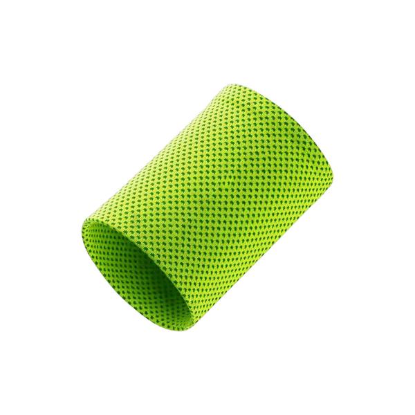 Cooling Ice Silk Wristband
