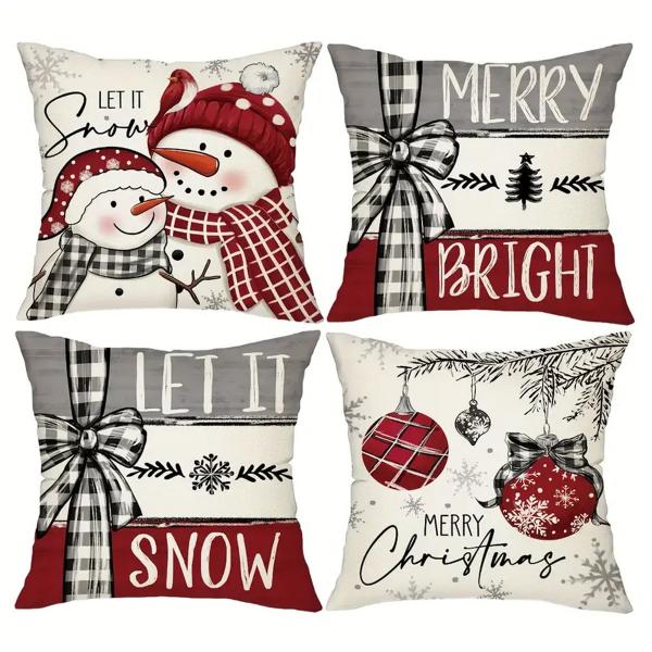 Christmas Pillowcase