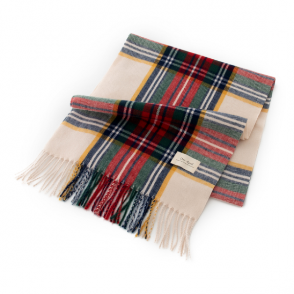 100% Wool Scarf
