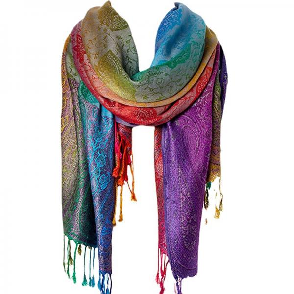 Colorful Scarf