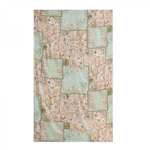 Mulberry Print Silk 