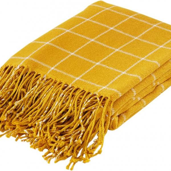 Knitted Blanket