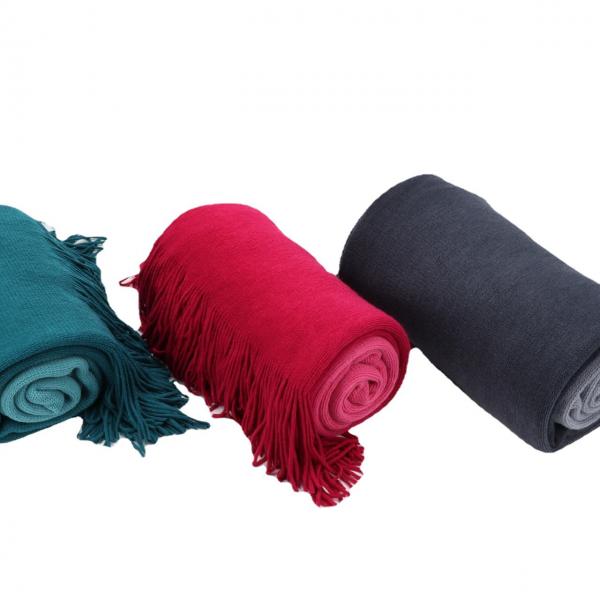 Graduated Acrylic Blanket