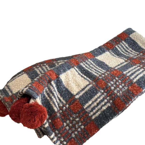  Retro Blanket