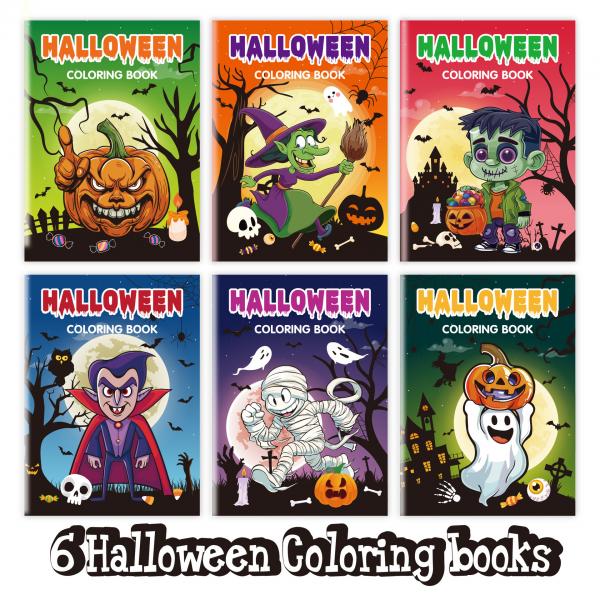 Funny Pumpkin Children's Cartoon Graffiti Suit