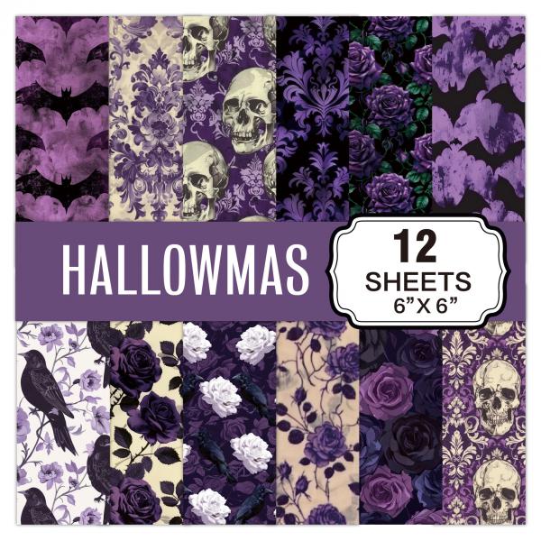 Festive Decorative Paper