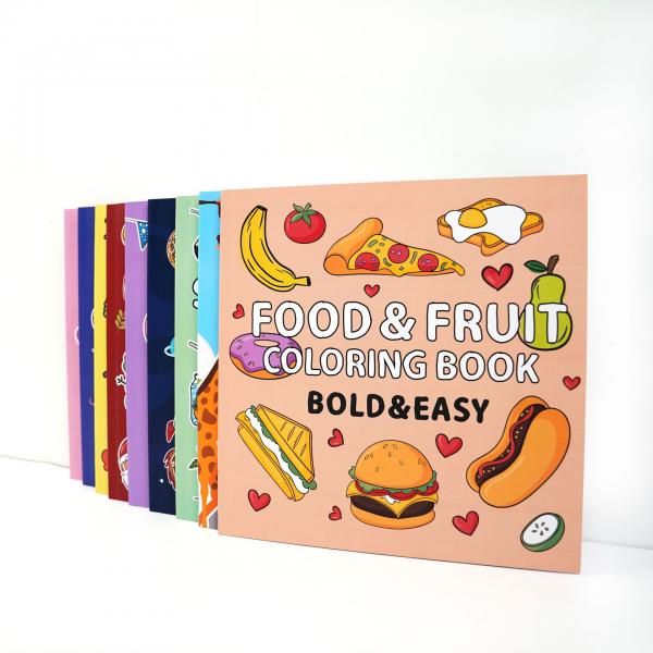 Kids Coloring Book