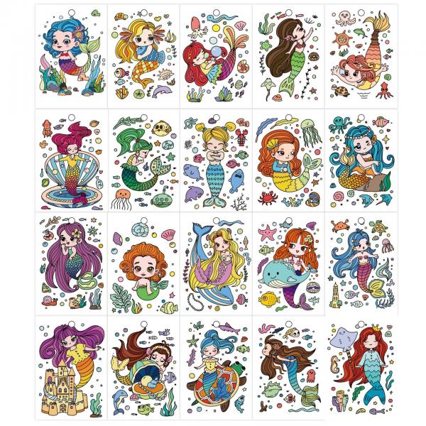 DIY Coloring Book