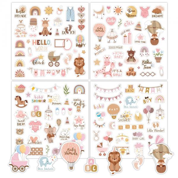 Baby Sticker