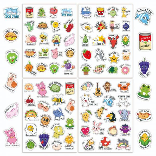  Reward Stickers