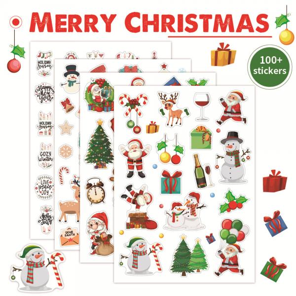 Christmas Stickers