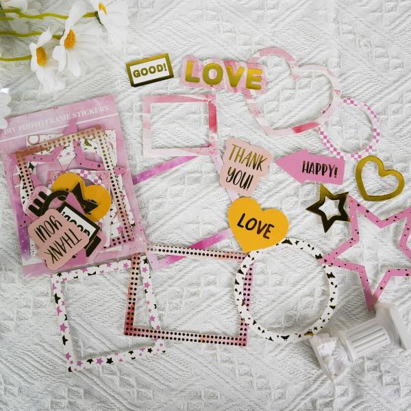 Photo Frame Sticker