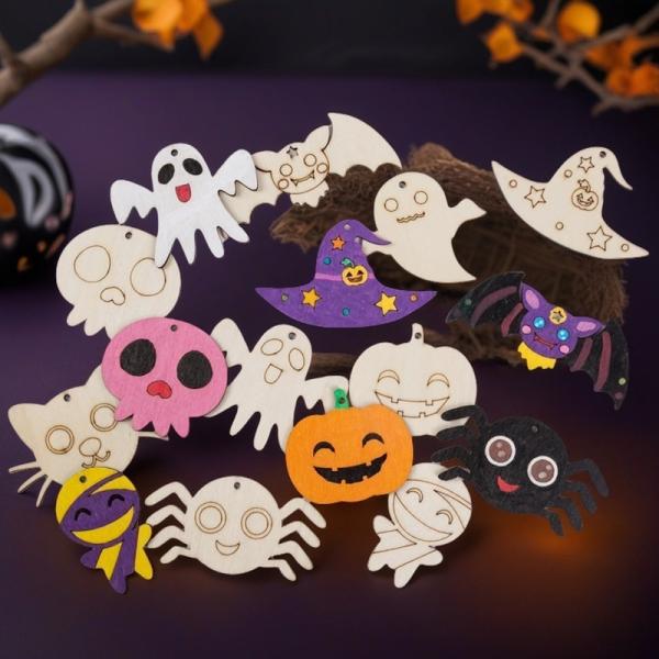 Holloween Cartoon Hanging