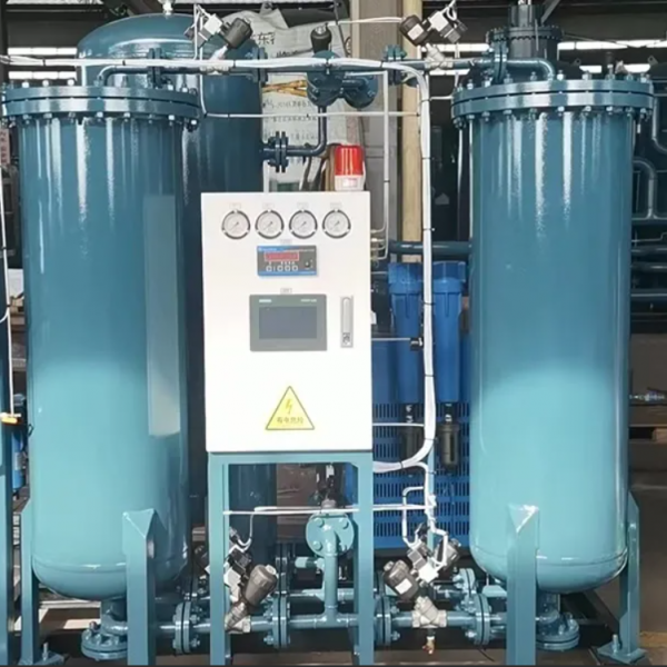 Twin Tower PSA Nitrogen Generator