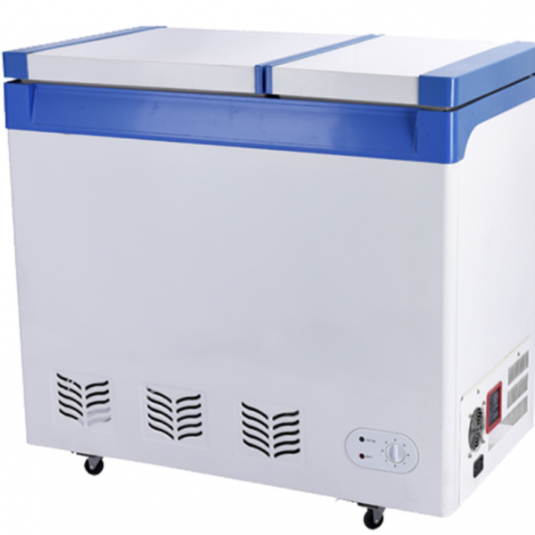 Double Temperature Fridge