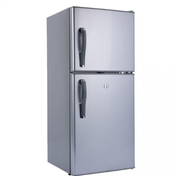 Upright Top Freezer