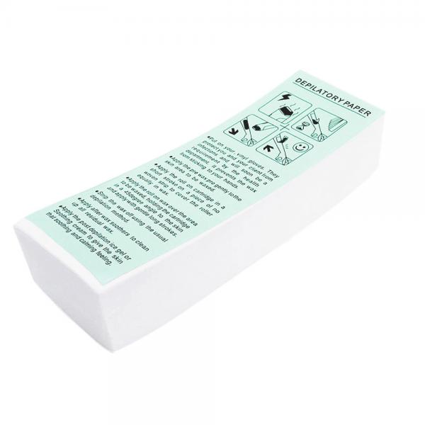 Non-woven Fabric With Beeswax Depilatory Paper