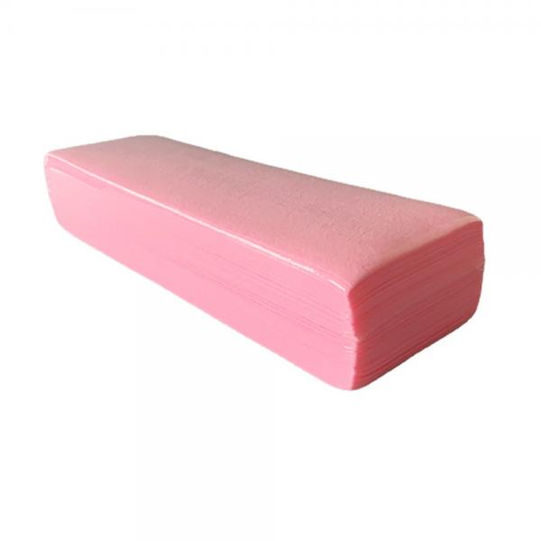 Pink Hair Removal Paper