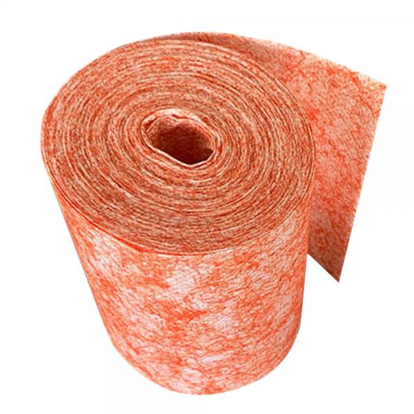 Polypropylene Orange Cleaning Cloth