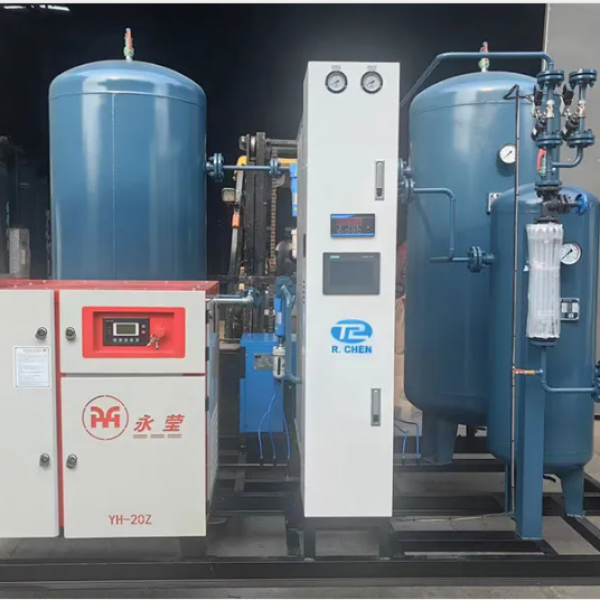Modular Nitrogen Generator