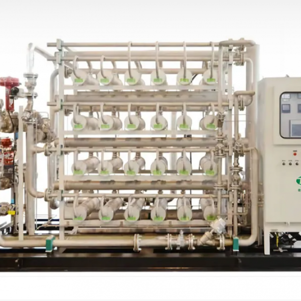 Membrane Nitrogen Generator