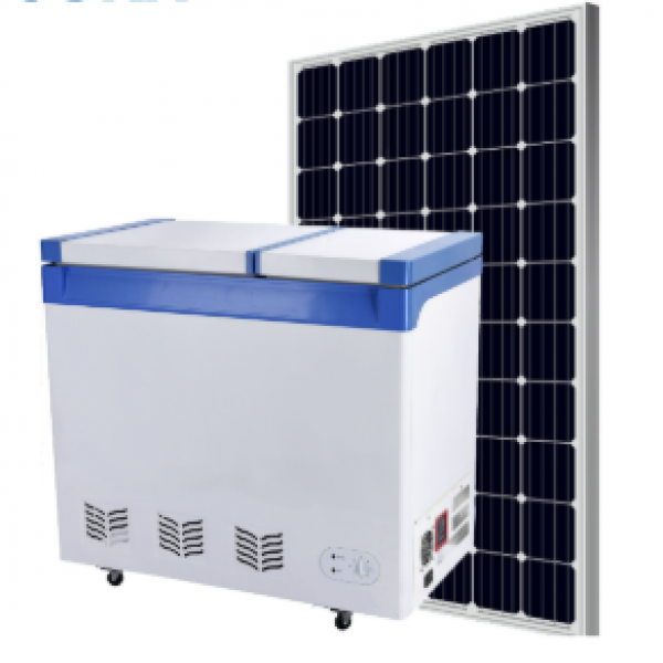 Deep Chest Freezer
