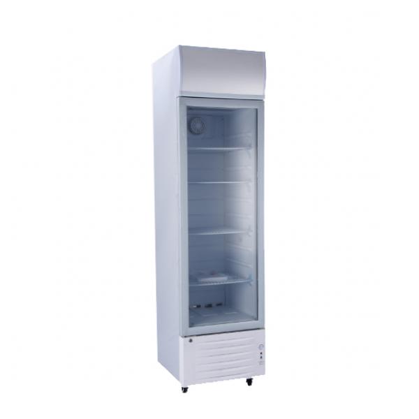 Solar Display Cooler