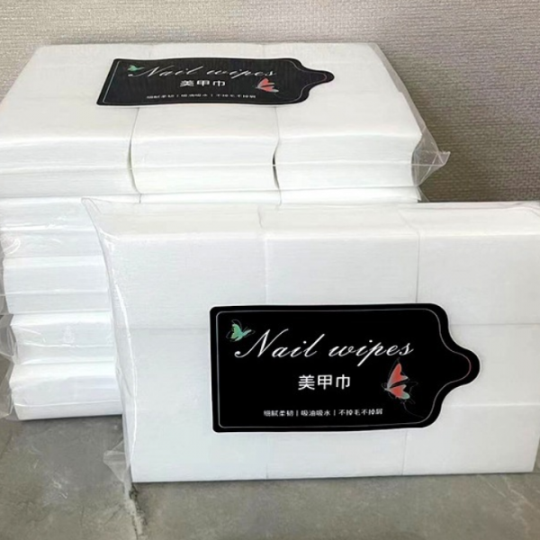 Hard Nail Polish Wipe