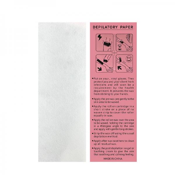 Hair Removal Paper