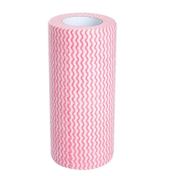 Wave Pattern Cleaning Cloth