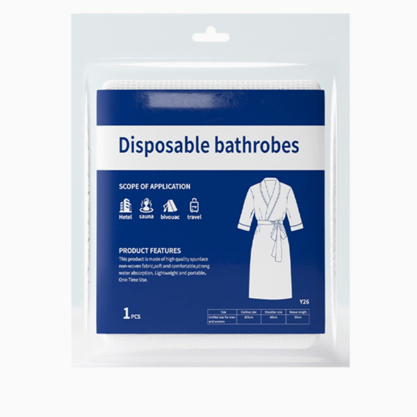 Disposable Bathrobes