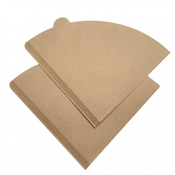   V-Shaped Coffee Filter Paper